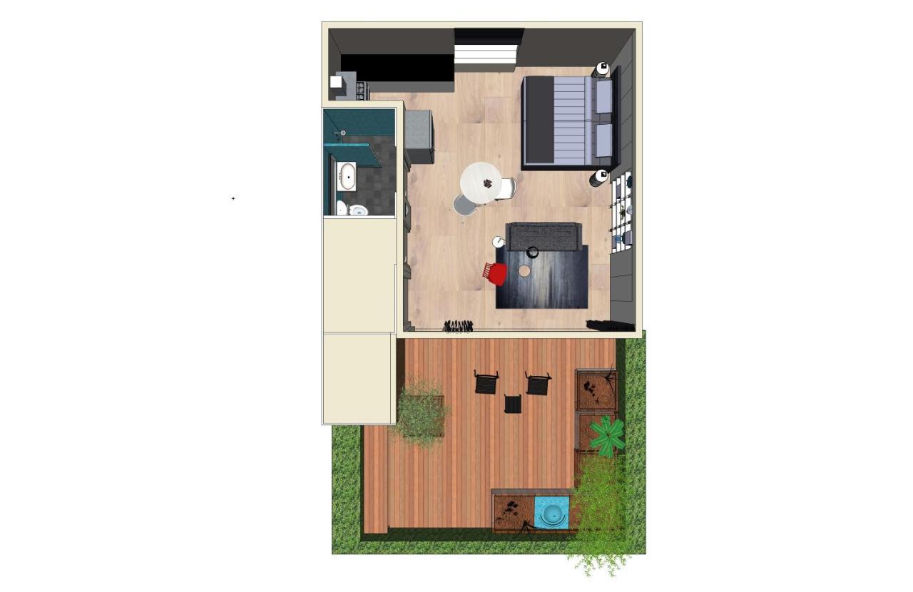 Bb Museumquarter Bed and Breakfast Άμστερνταμ Εξωτερικό φωτογραφία
